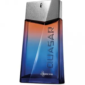 O Boticário Quasar Forever Energy parfüm şişesi