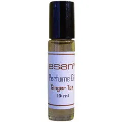 Esan Ginger Tea perfume bottle