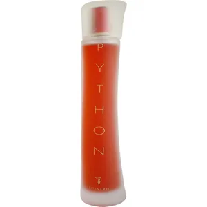 Trussardi Python perfume bottle