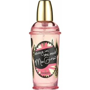 Benefit Always in the Mood Miss Gina parfüm şişesi