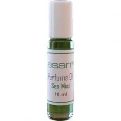 Esan Sea Mist perfume bottle