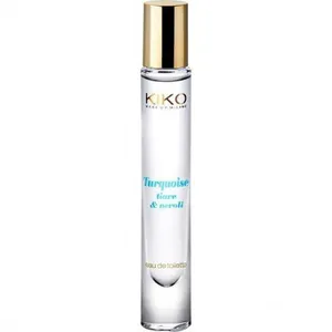KIKO Turquoise - Tiare & Neroli parfüm şişesi