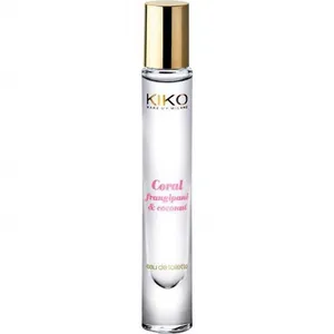 KIKO Coral - Frangipani & Coconut parfüm şişesi