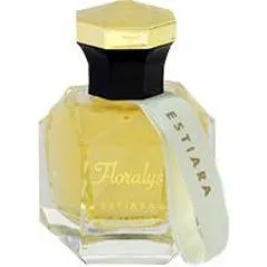 Estiara Floralys parfüm şişesi