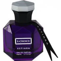 Estiara E-Choice perfume bottle