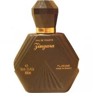 Floriani Zingara parfüm şişesi