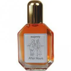 Majenty After Hours perfume bottle