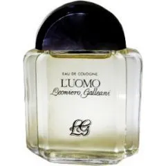 Leoniero Galleani L'Uomo (Eau de Cologne) parfüm şişesi