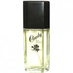 Cindy No.1 perfume bottle