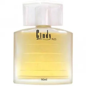 Cindy No.25 parfüm şişesi