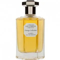 Lorenzo Villoresi Vintage Collection - Ambra perfume bottle