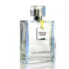 Lili Bermuda Fresh Water perfume bottle
