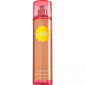 Bath & Body Works Tokyo Lotus & Apple Blossom parfüm şişesi