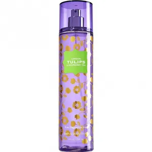 Bath & Body Works London Tulips & Raspberry Tea parfüm şişesi