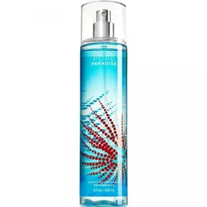 Bath & Body Works Pure Paradise parfüm şişesi