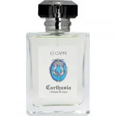 Carthusia Io Capri (Eau de Toilette) parfüm şişesi