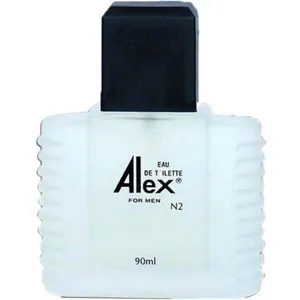 Alex No.2 parfüm şişesi