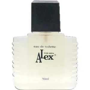 Alex No.3 perfume bottle