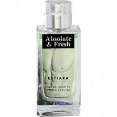 Estiara Absolute & Fresh parfüm şişesi