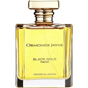 Ormonde Jayne Black Gold perfume bottle