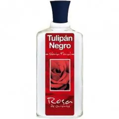 Tulipán Negro Rosa de Oriente perfume bottle