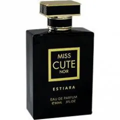 Estiara Miss Cute Noir parfüm şişesi