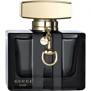 Gucci Oud perfume bottle