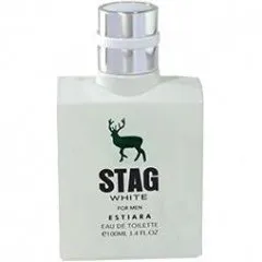 Estiara Stag White perfume bottle