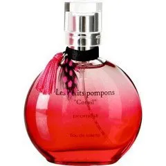 Promod Les petits pompons - Corail perfume bottle