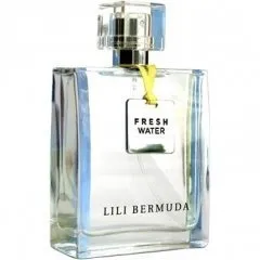 Lili Bermuda South Water perfume bottle