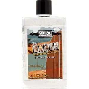 How to Grow a Moustache The Beach! Cologne perfume bottle