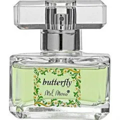 Mel Merio Butterfly parfüm şişesi