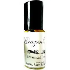 Angel Face Botanicals Brazen Wood parfüm şişesi