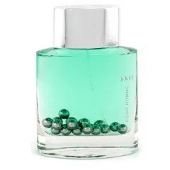 Axis pour Homme perfume bottle