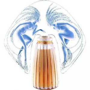 Lalique Cristal - Ondines Edition Limitée 1998 parfüm şişesi