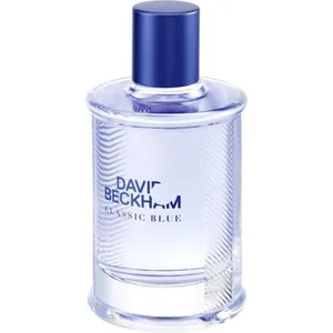 David Beckham Classic Blue (Eau de Toilette) parfüm şişesi