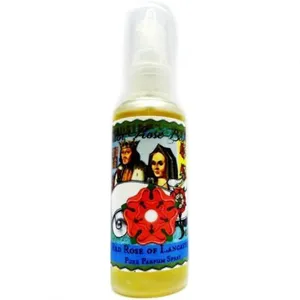 Posh Brats Red Rose of Lancaster parfüm şişesi