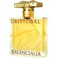 Balenciaga Cristobal (1998) parfüm şişesi