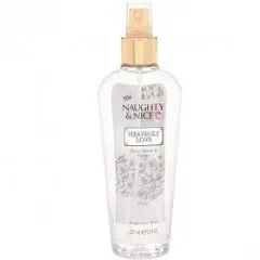 bodycology Naughty & Nice - Heavenly Love perfume bottle
