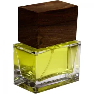 Bibi Bigler Safran perfume bottle