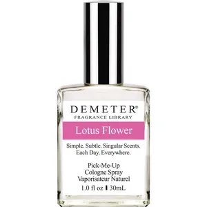 Demeter Fragrance Library Lotus Flower (Cologne) parfüm şişesi
