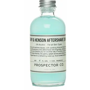 Prospector Co. Peary & Henson Aftershave parfüm şişesi