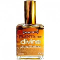Soaptopia Divine perfume bottle