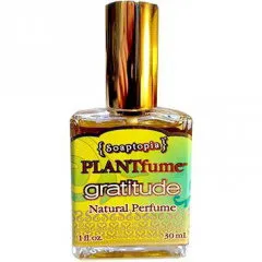 Soaptopia Gratitude perfume bottle