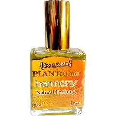 Soaptopia Harmony perfume bottle