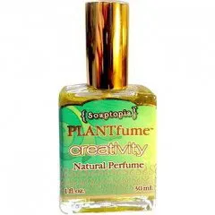Soaptopia Creativity perfume bottle