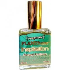 Soaptopia Inspiration perfume bottle