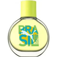 Puma Yellow Woman Brasil Edition parfüm şişesi
