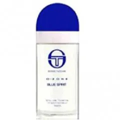 Sergio Tacchini O•Zone Blue Spirit parfüm şişesi