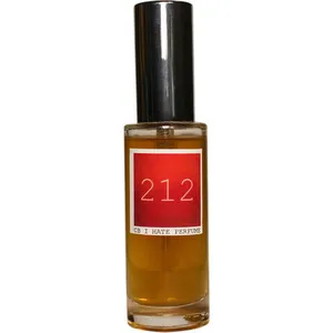 CB I Hate Perfume #212 AmBrosius parfüm şişesi